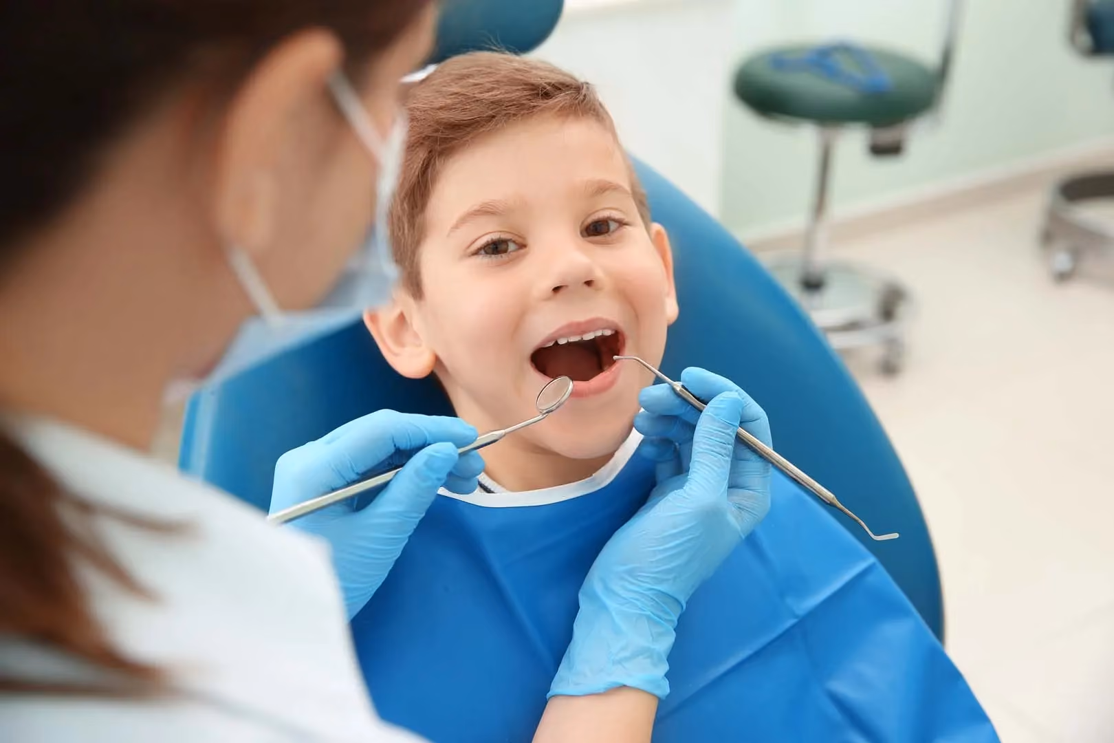 Children's & Pediatric Dentistry