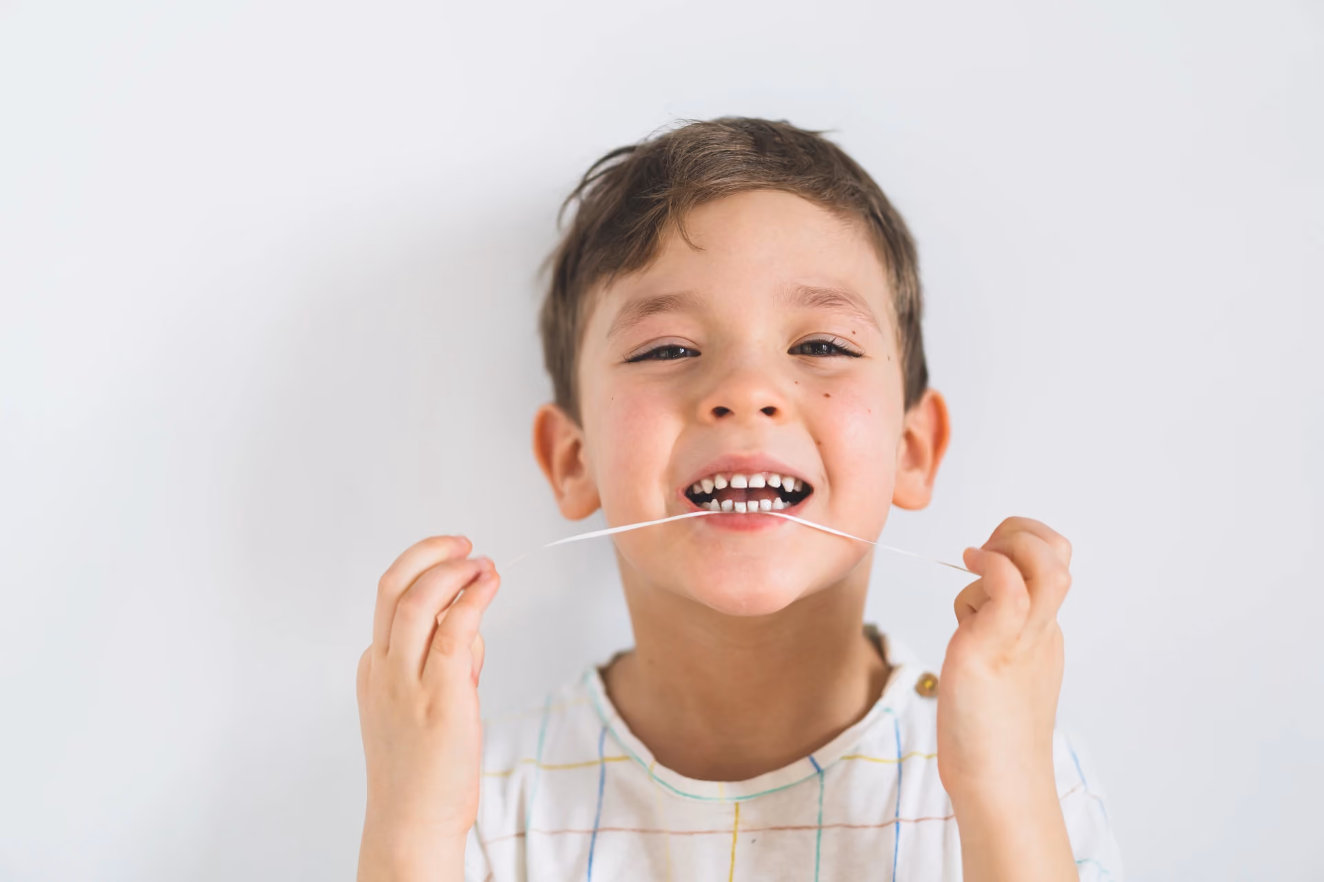 Gum Disease Can Affect Kids Too