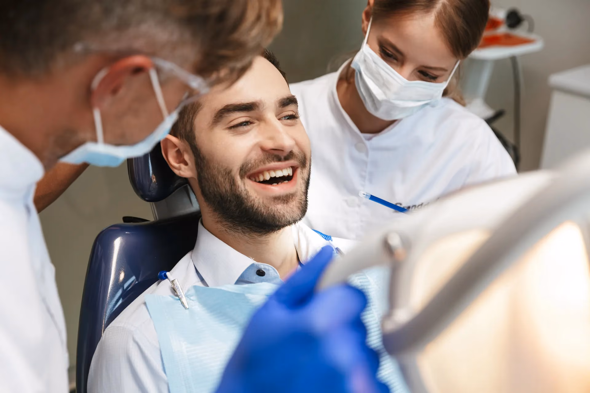 What’s Unique About Men’s Dental Health?