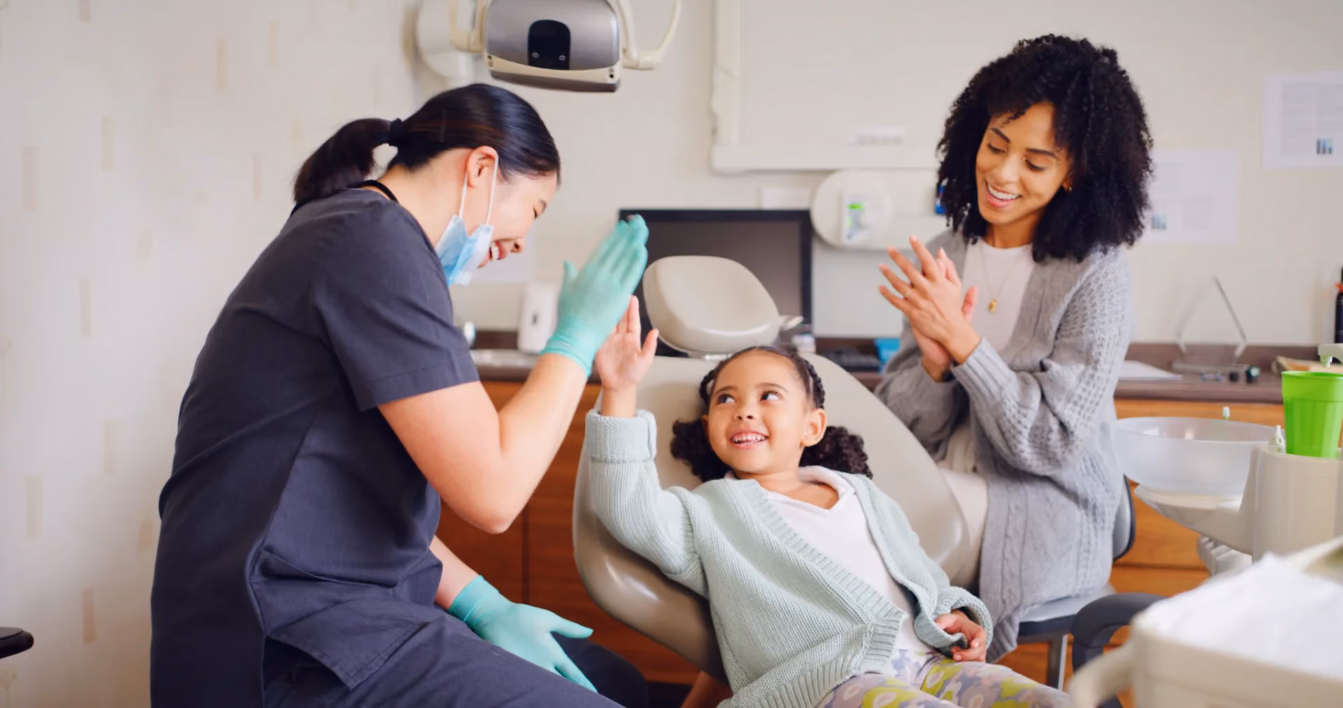 Your Child's First Dental Visit: A Parent's Guide